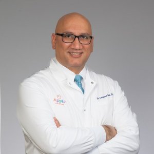 Headshot of Dr. Virk